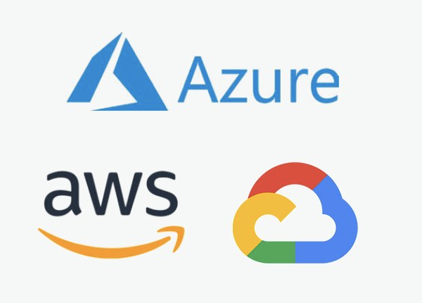 Main cloud providers